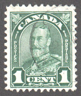 Canada Scott 163 Used VF - Click Image to Close